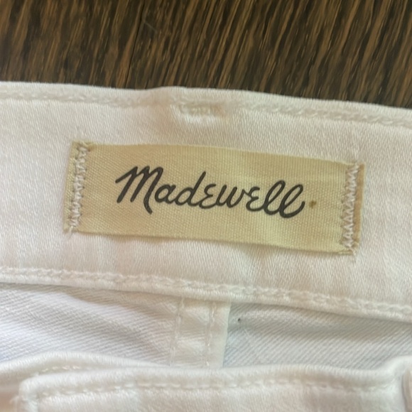 NWT Madewell kick out ankle flare jeans - Picture 3 of 9